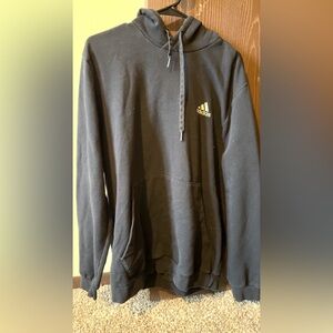 Black Adidas Women’s Hoodie - XL